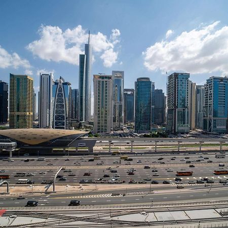 Frank Porter - Yacht Bay Dubaj Zewnętrze zdjęcie