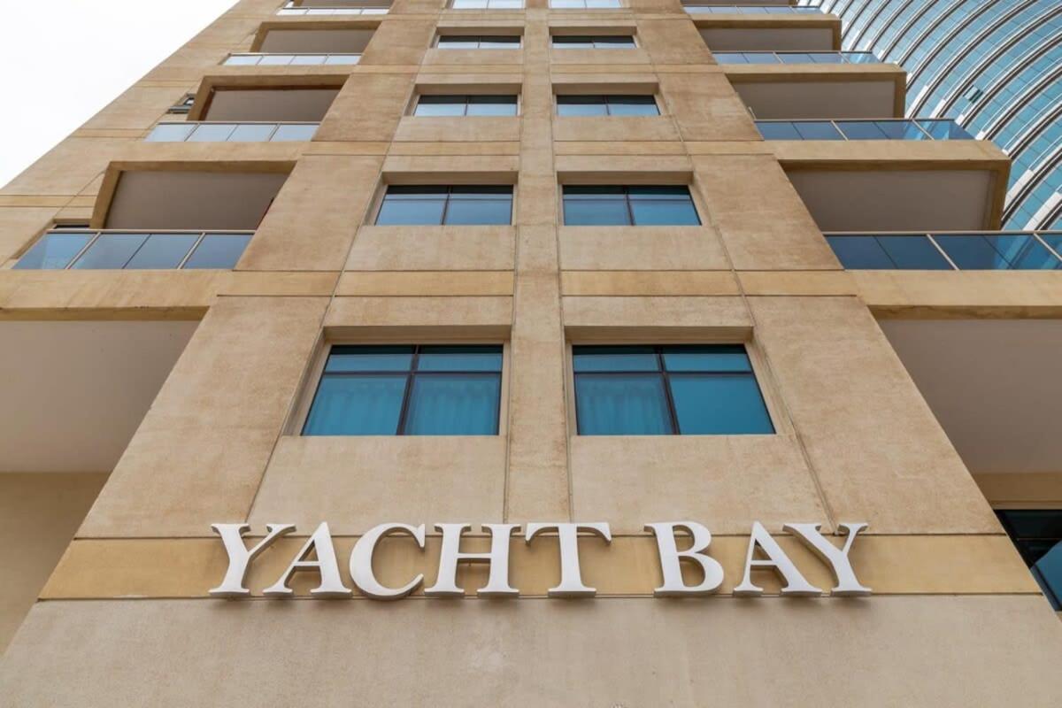 Frank Porter - Yacht Bay Dubaj Zewnętrze zdjęcie