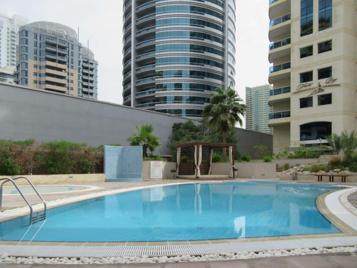 Frank Porter - Yacht Bay Dubaj Zewnętrze zdjęcie